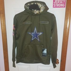 DALLAS COWBOYS HOODIE MEN